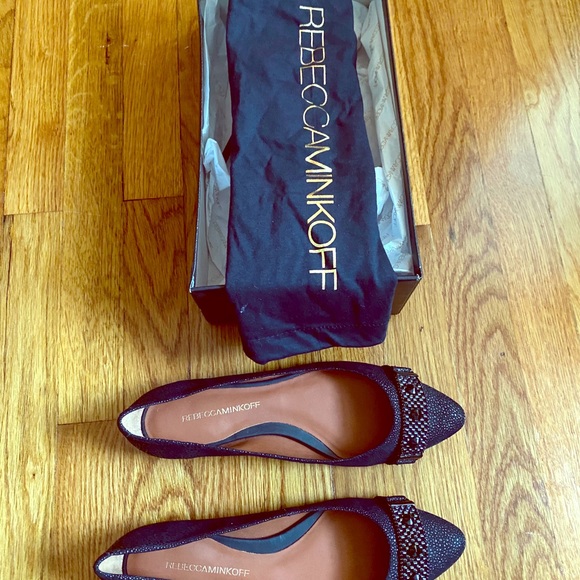 Rebecca Minkoff Shoes - Rebecca Minkoff Isabeau Flats
